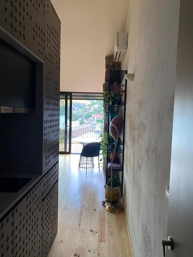 Casas De Pousadouro Baiao Bagian luar foto