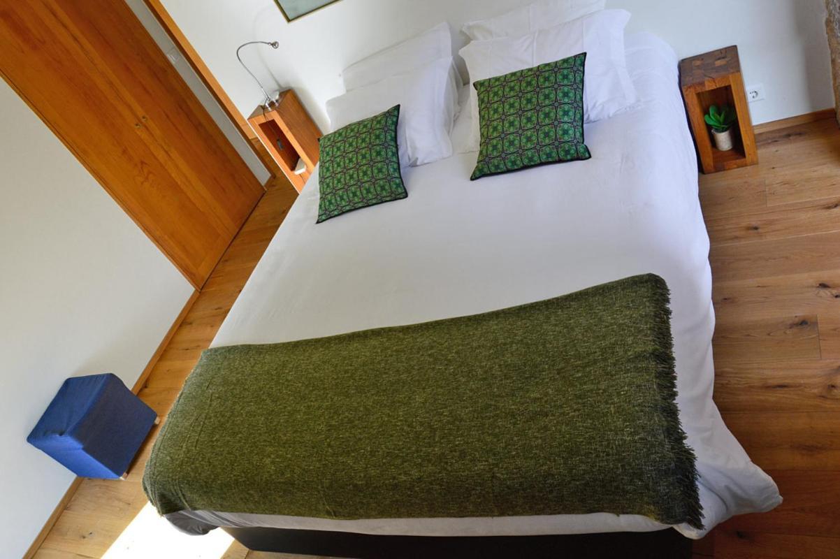 Casas De Pousadouro Baiao Bagian luar foto