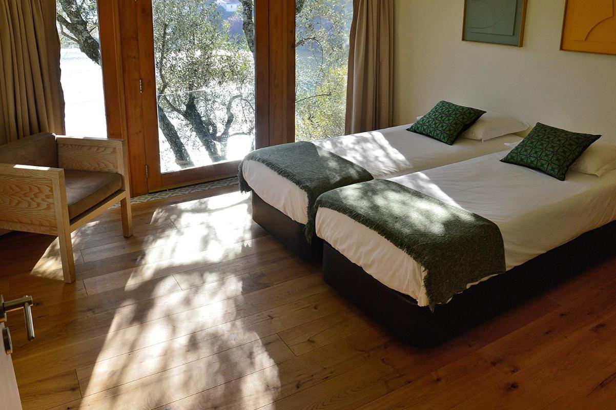 Casas De Pousadouro Baiao Bagian luar foto