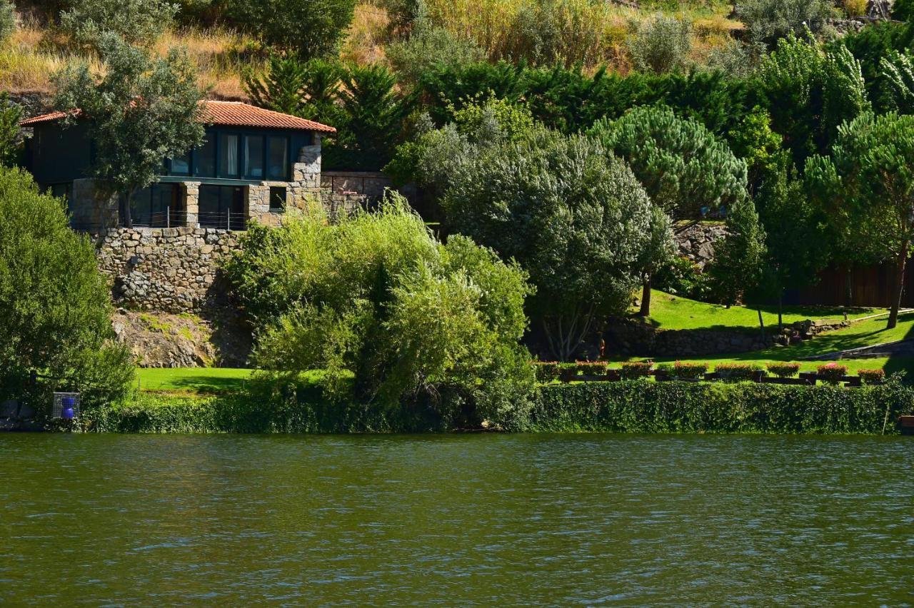 Casas De Pousadouro Baiao Bagian luar foto