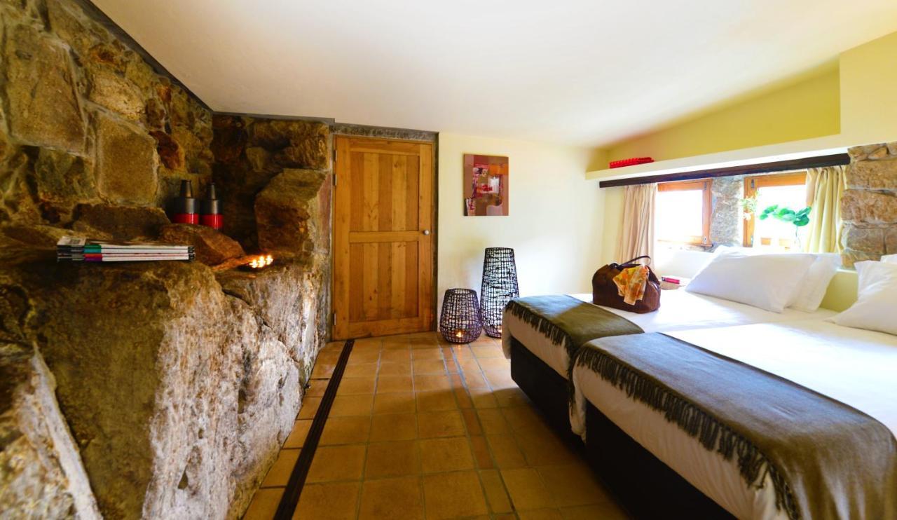 Casas De Pousadouro Baiao Bagian luar foto