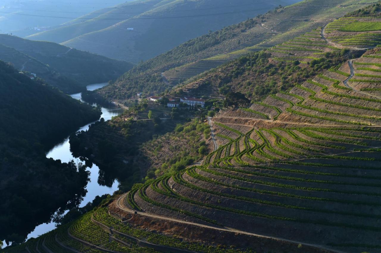 Casas De Pousadouro Baiao Bagian luar foto
