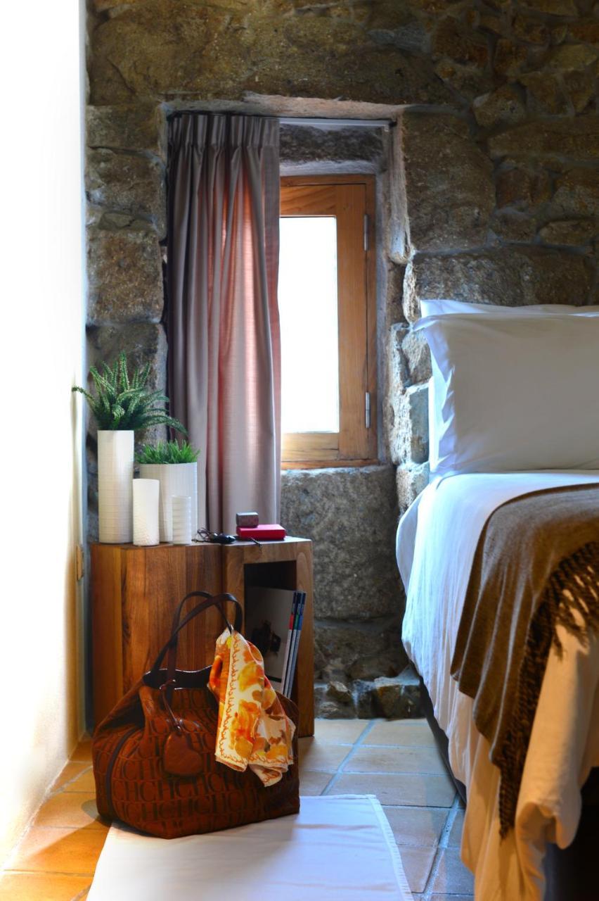 Casas De Pousadouro Baiao Bagian luar foto